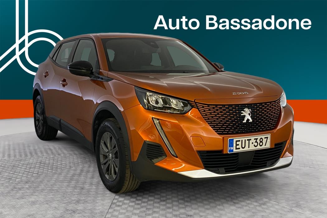 Peugeot e-2008 2023