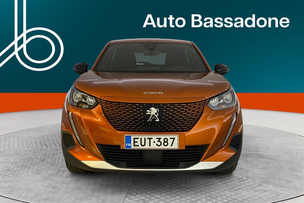 Peugeot e-2008 2023