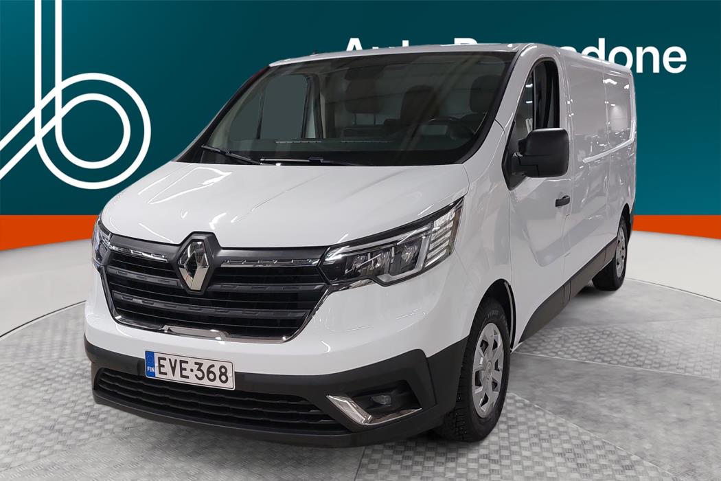 RENAULT Trafic 2024