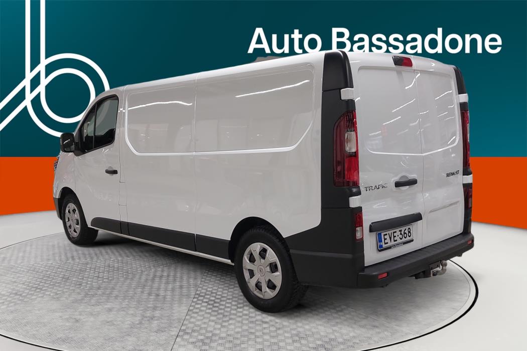 RENAULT Trafic 2024