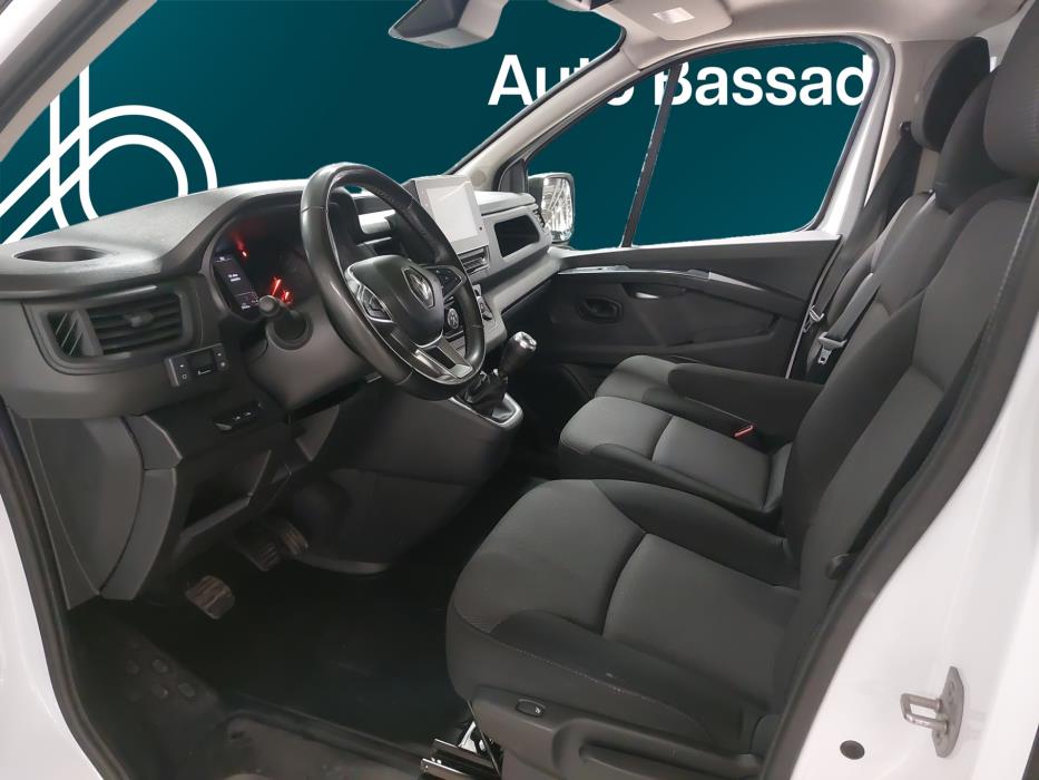 RENAULT Trafic 2024