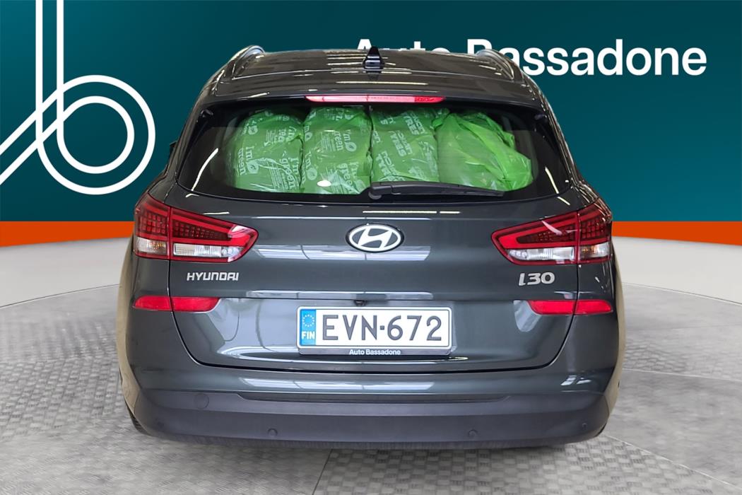 HYUNDAI i30 Wagon 2025