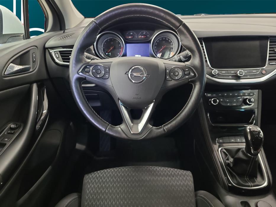 OPEL Astra 2018
