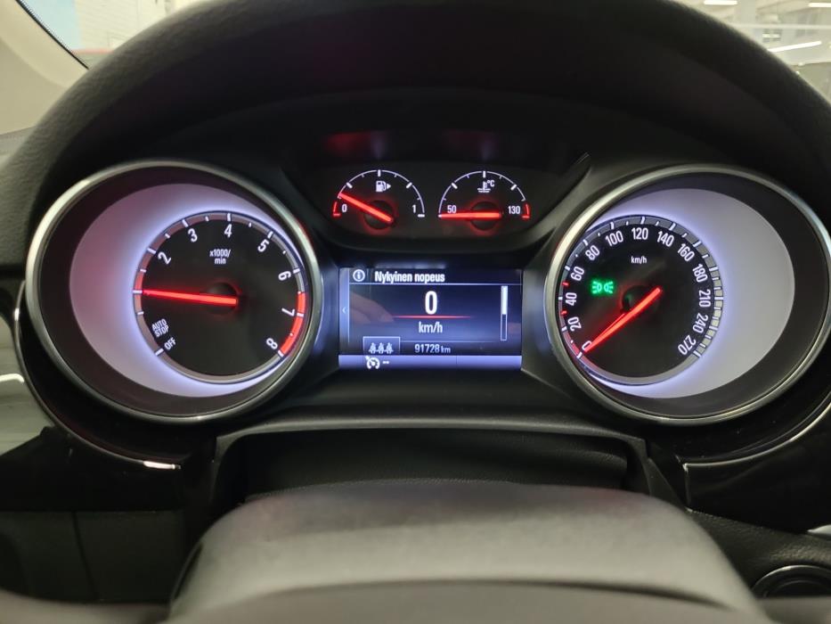 OPEL Astra 2018