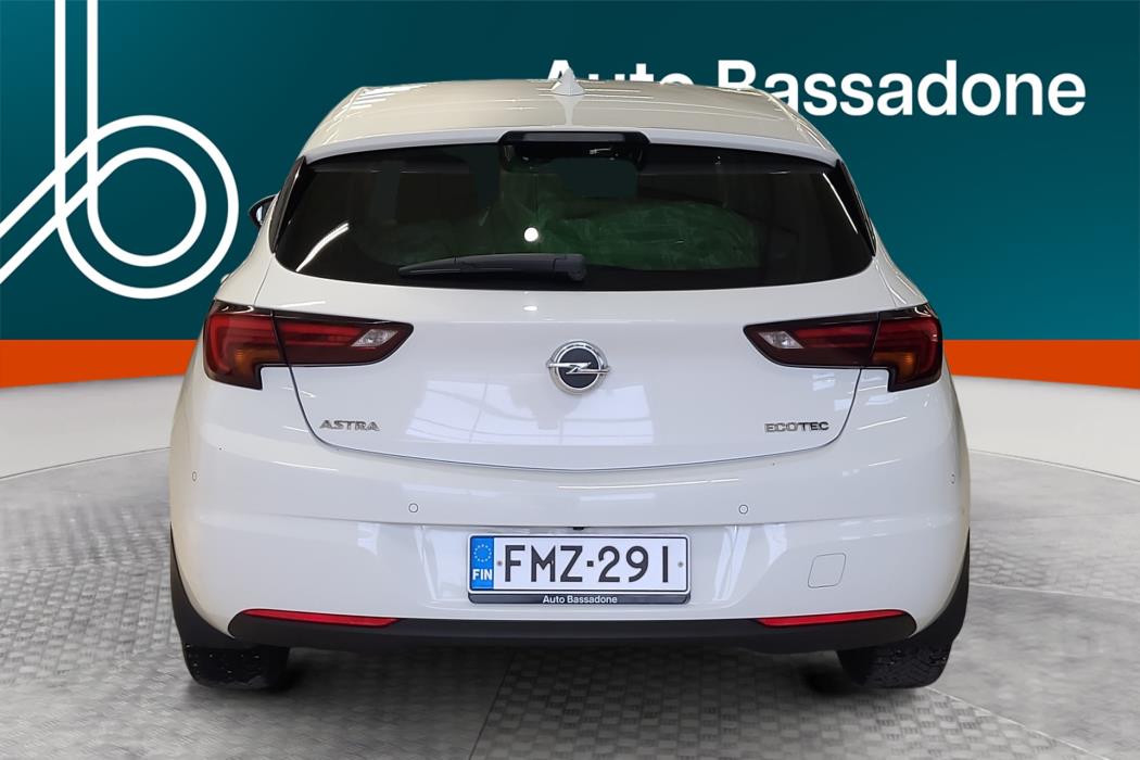 OPEL Astra 2018
