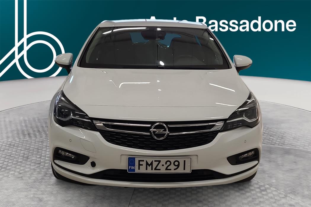 OPEL Astra 2018
