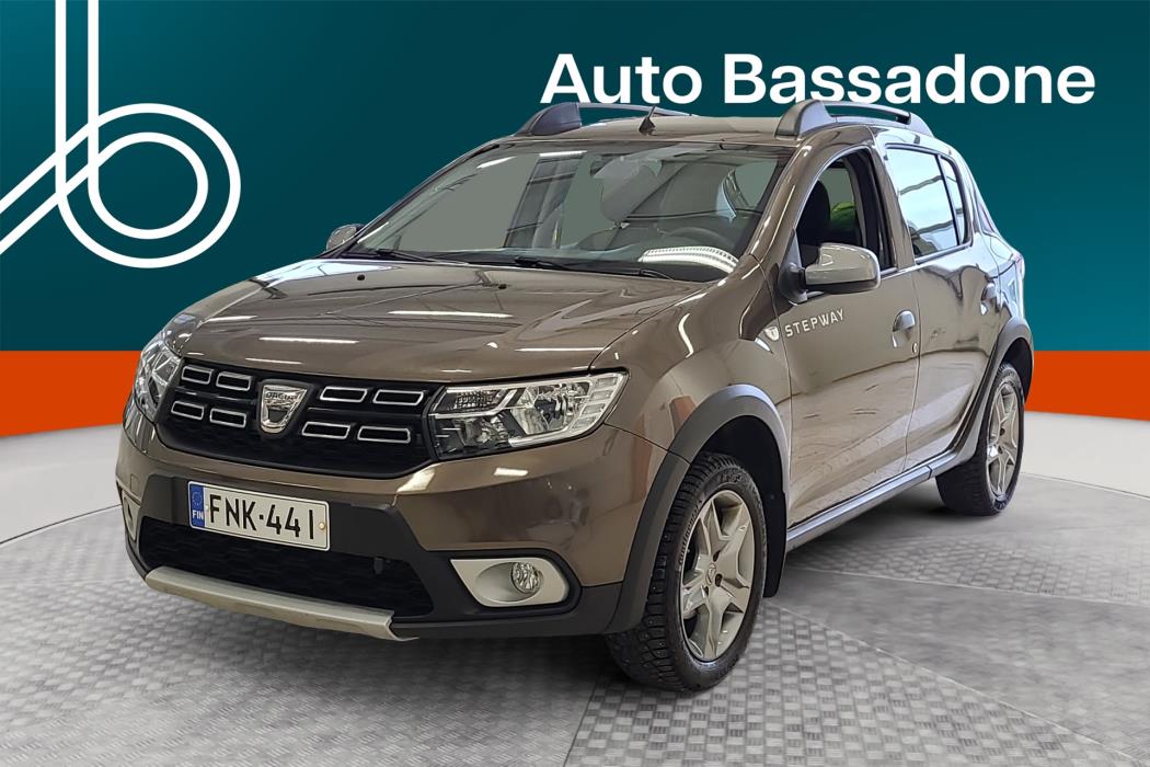 DACIA Sandero Stepway 2018
