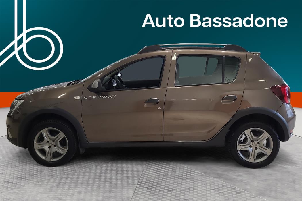 DACIA Sandero Stepway 2018