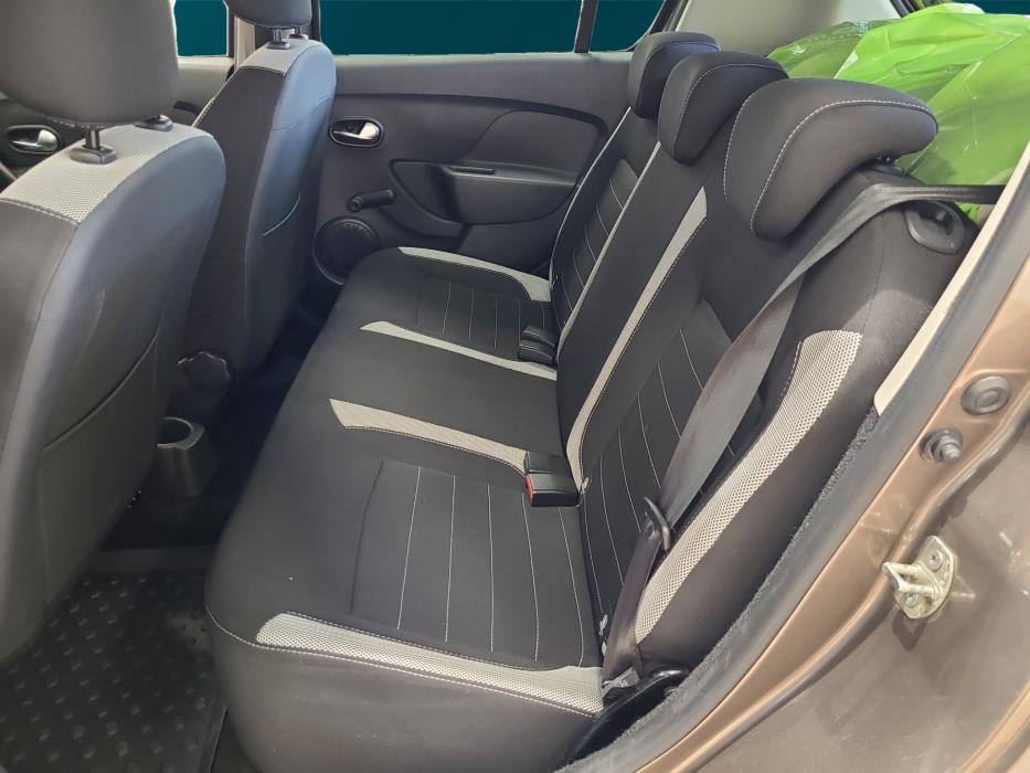 DACIA Sandero Stepway 2018