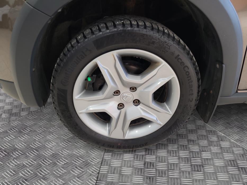 DACIA Sandero Stepway 2018