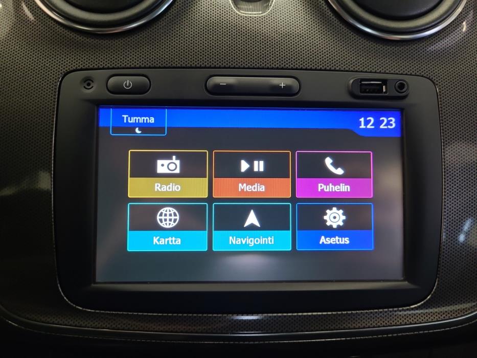 DACIA Sandero Stepway 2018