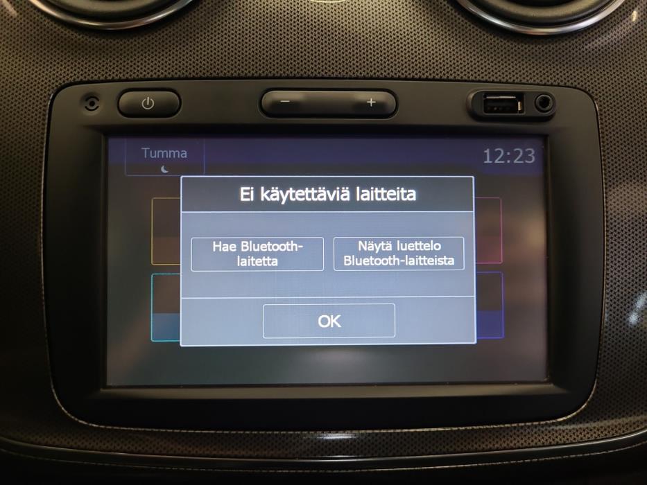 DACIA Sandero Stepway 2018