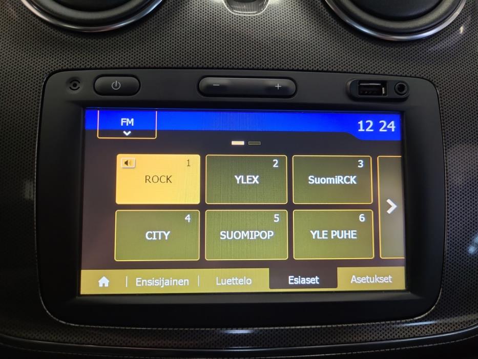 DACIA Sandero Stepway 2018