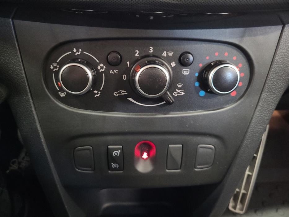 DACIA Sandero Stepway 2018