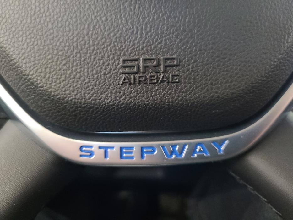 DACIA Sandero Stepway 2018