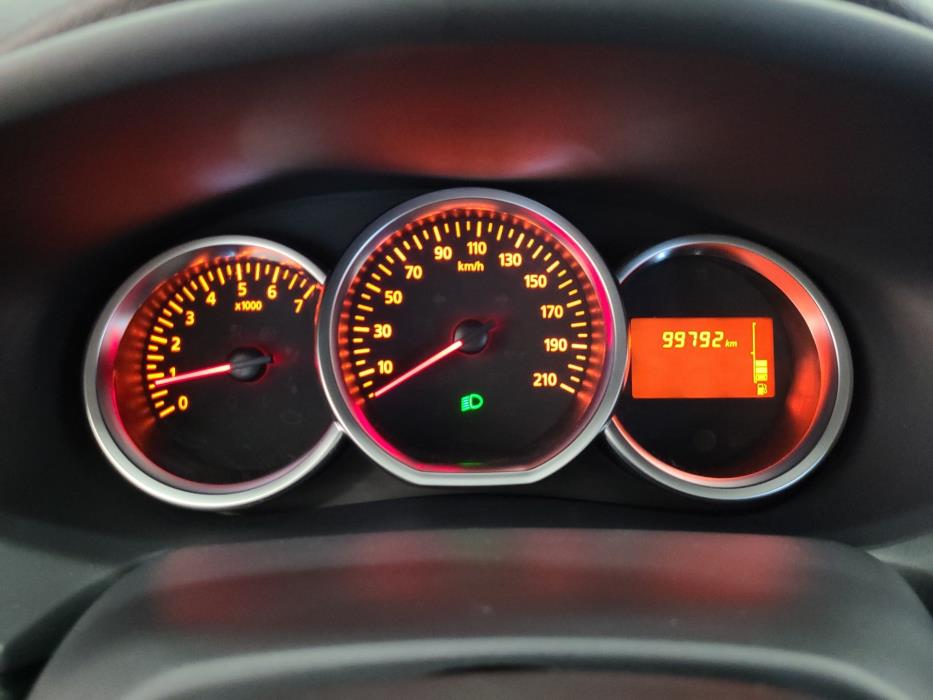 DACIA Sandero Stepway 2018