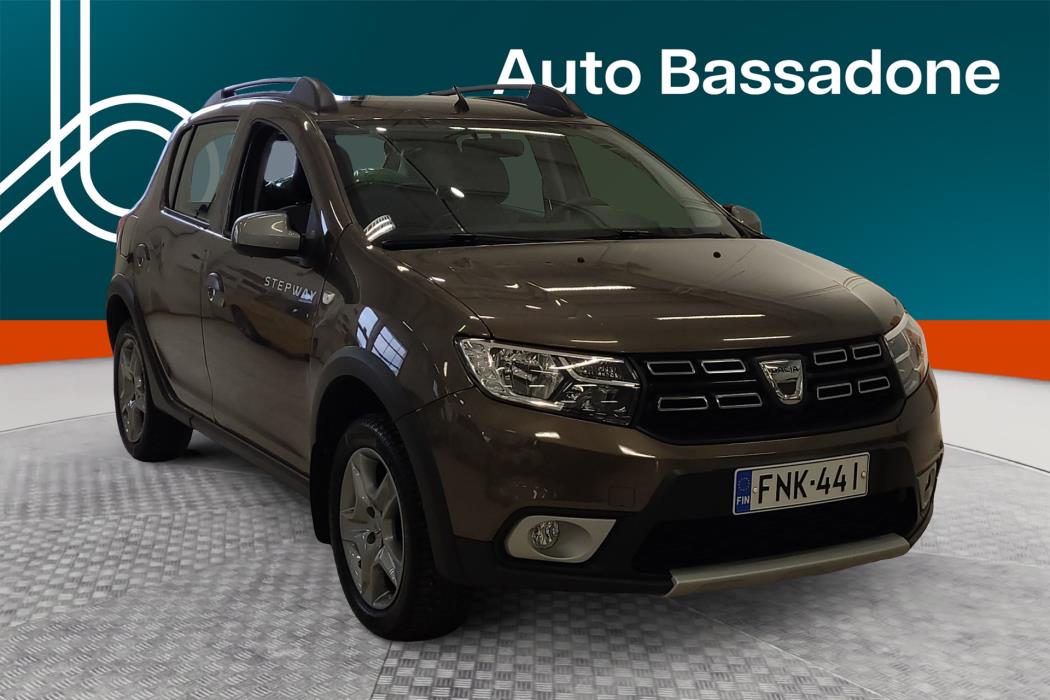 DACIA Sandero Stepway 2018