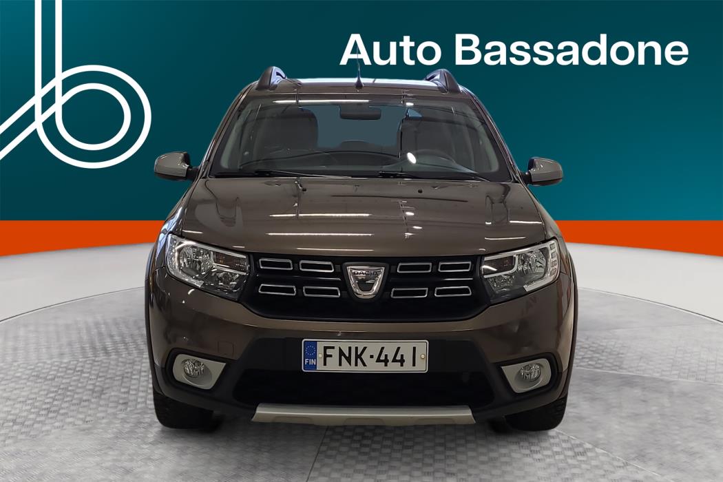 DACIA Sandero Stepway 2018