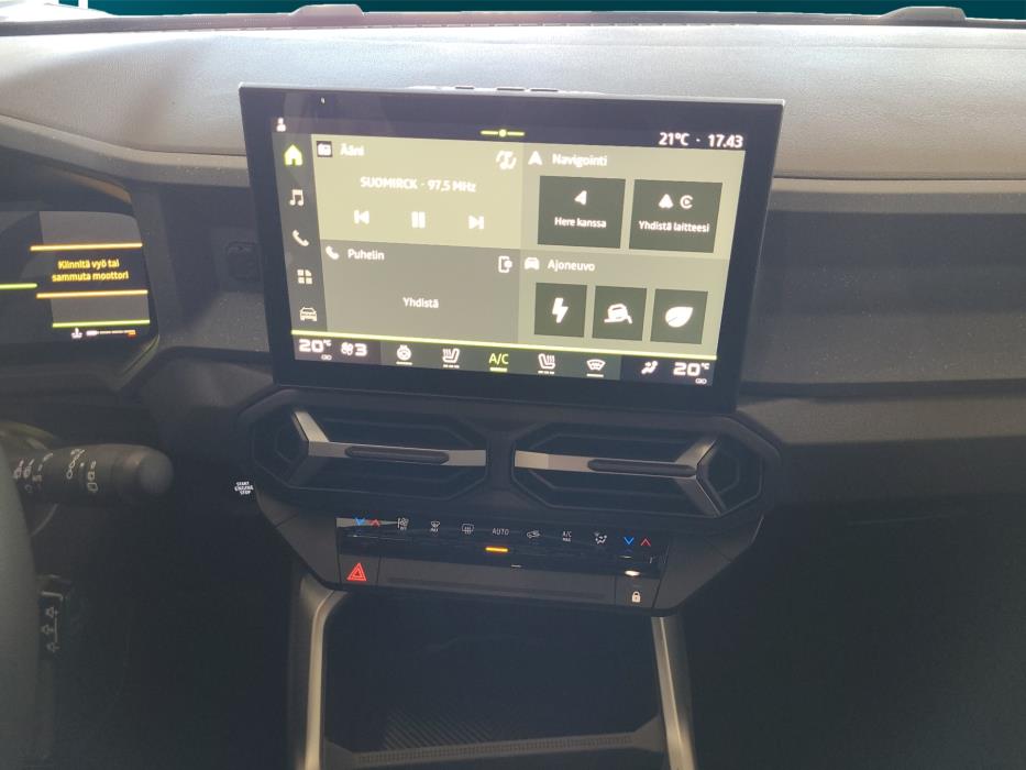 DACIA Bigster 2026