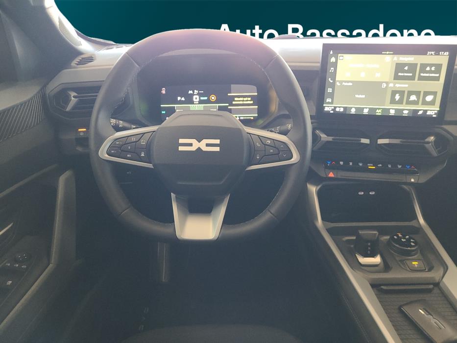 DACIA Bigster 2026