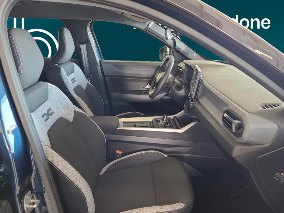DACIA Bigster 2026