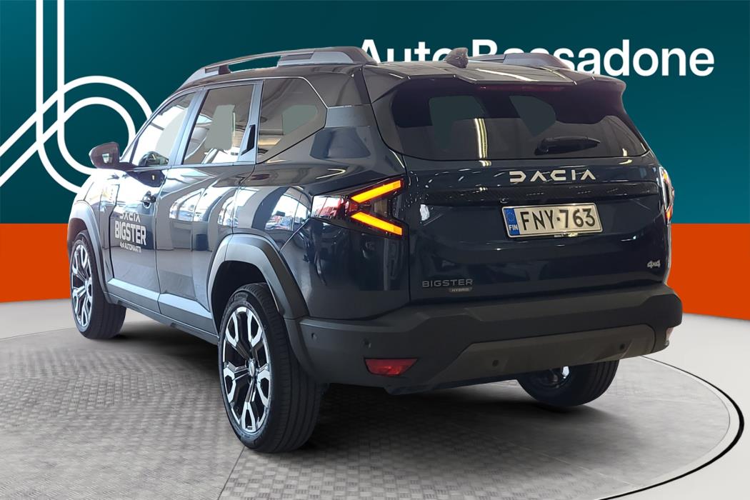 DACIA Bigster 2026