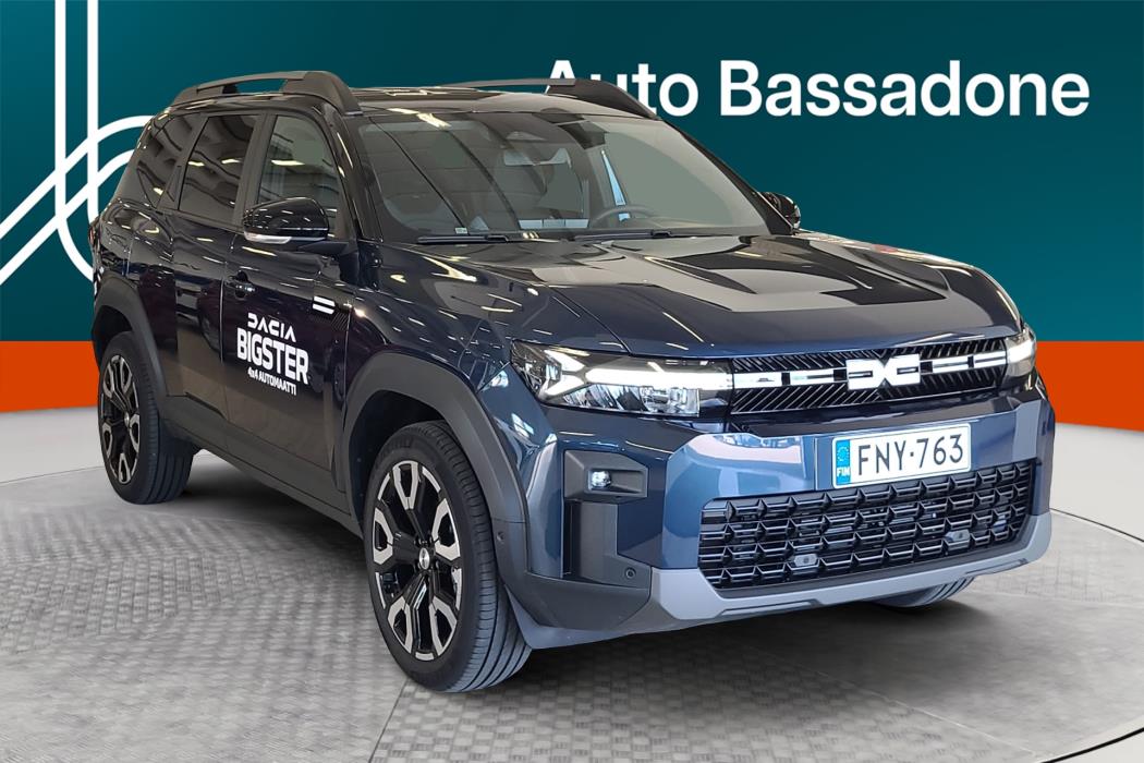 DACIA Bigster 2026