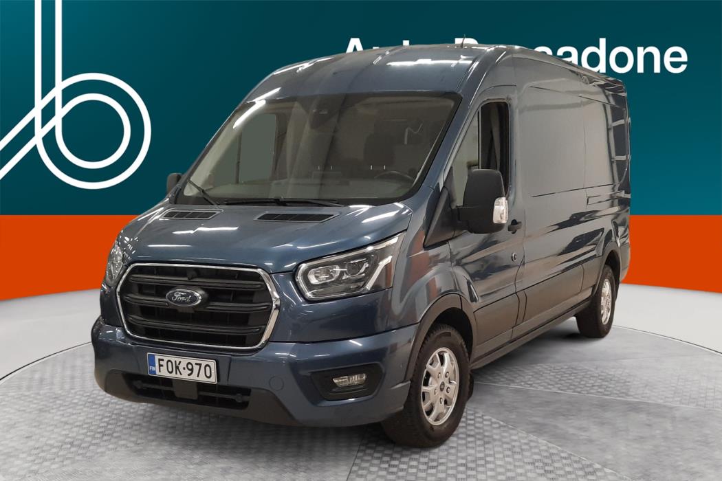 FORD Transit 2020