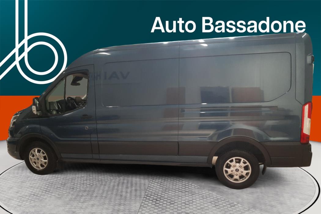 FORD Transit 2020