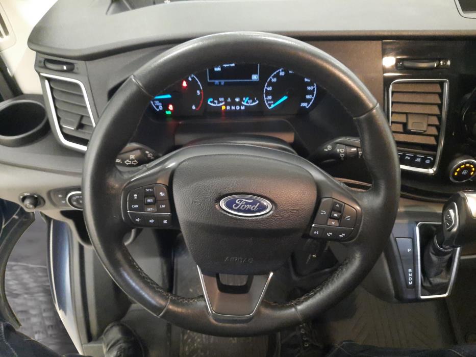 FORD Transit 2020