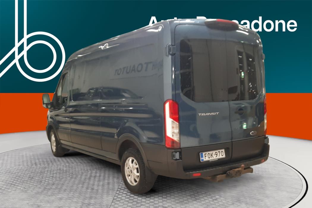FORD Transit 2020