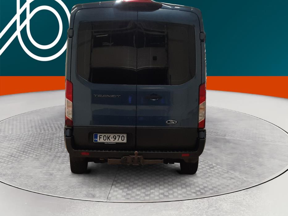 FORD Transit 2020