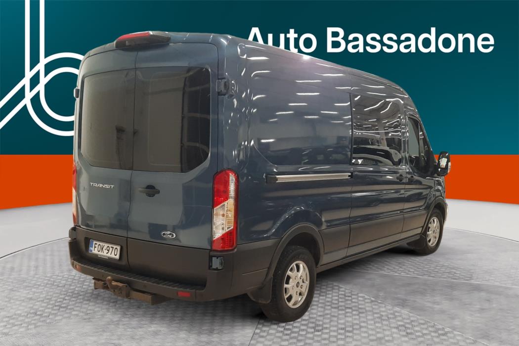 FORD Transit 2020
