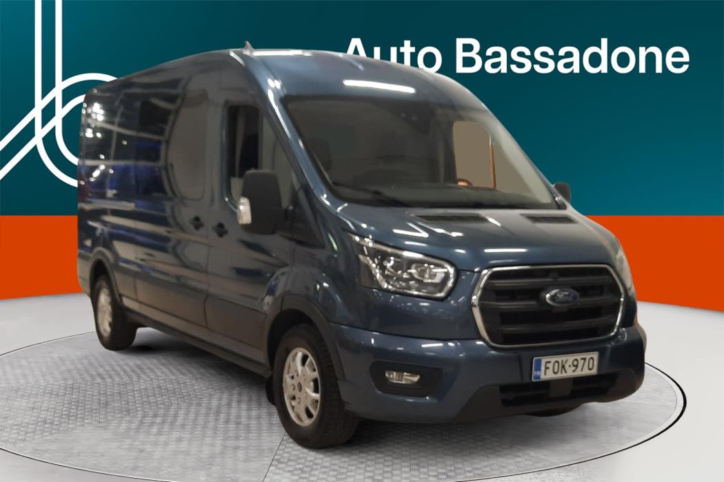 FORD Transit 2020