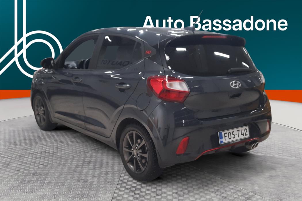 HYUNDAI I10 2021