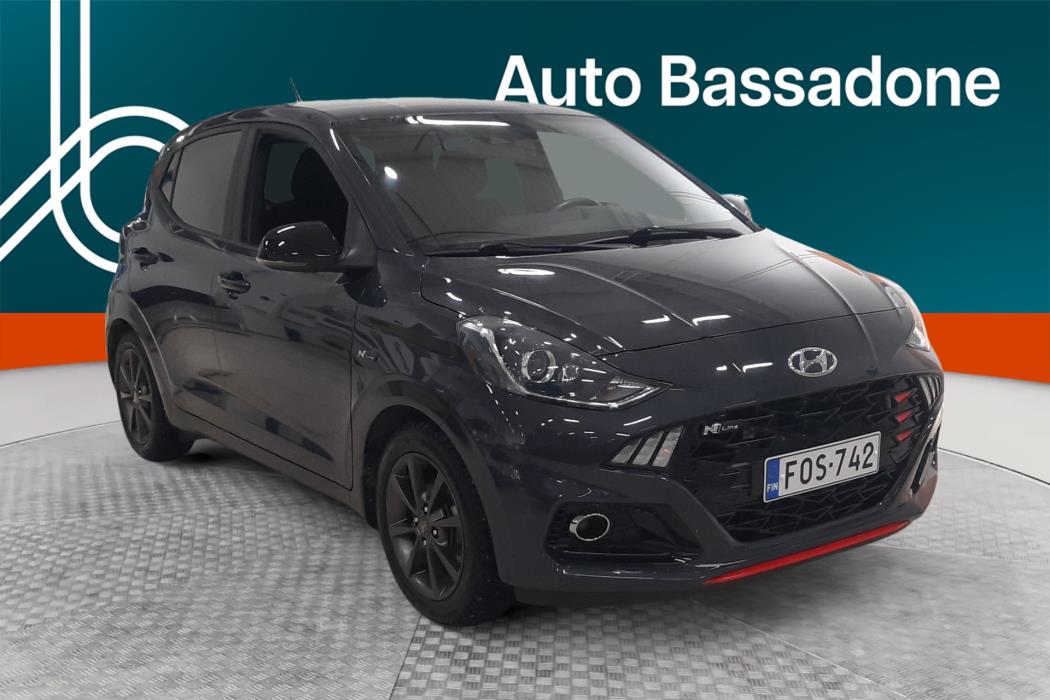 HYUNDAI I10 2021
