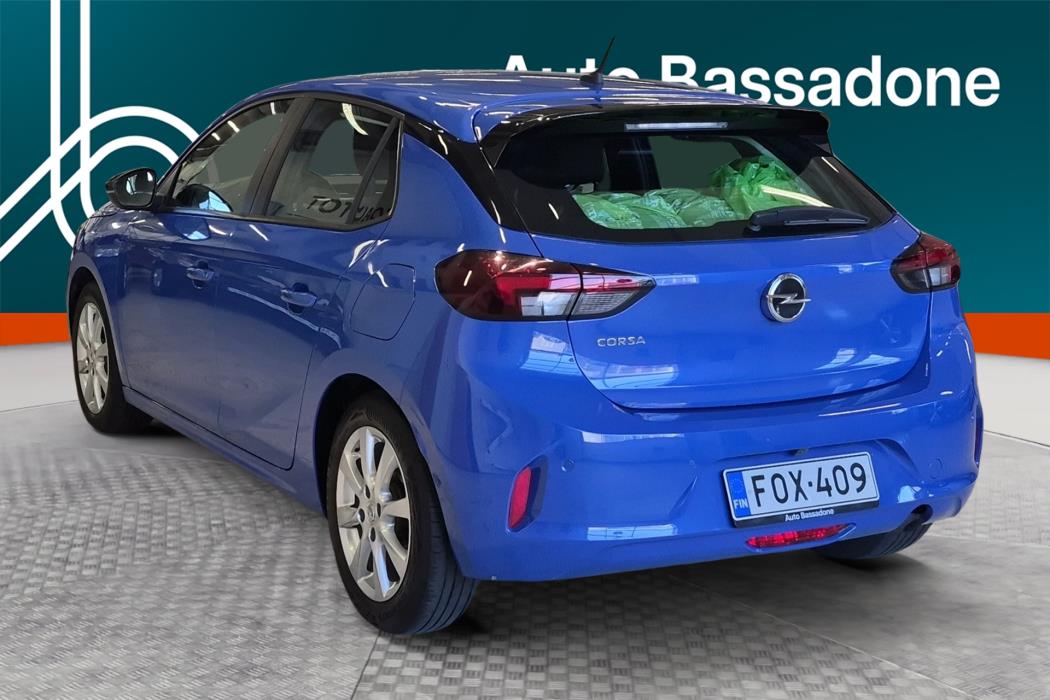OPEL Corsa 2022
