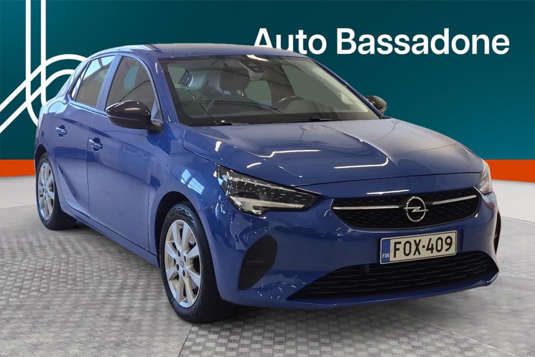 OPEL Corsa 2022