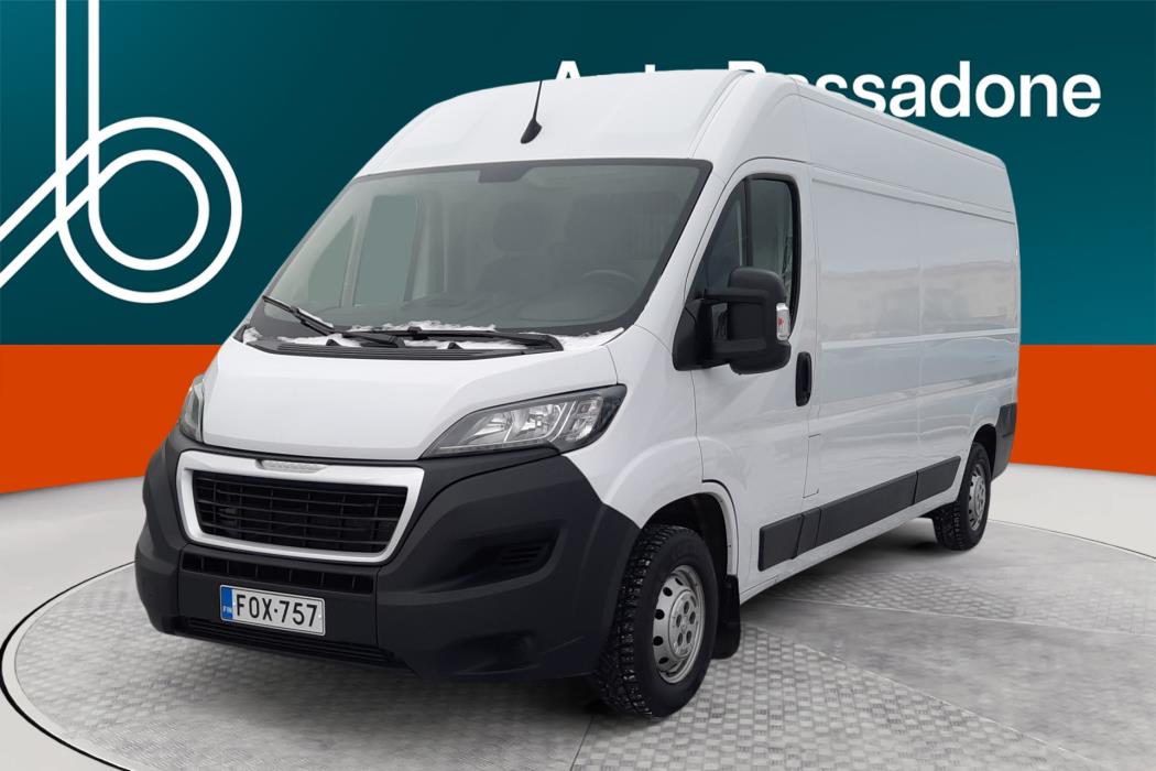 PEUGEOT Boxer 2022