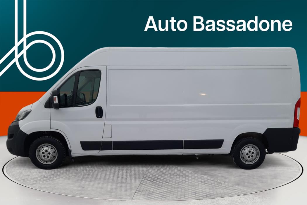 PEUGEOT Boxer 2022
