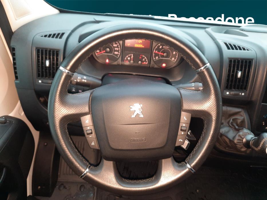 PEUGEOT Boxer 2022
