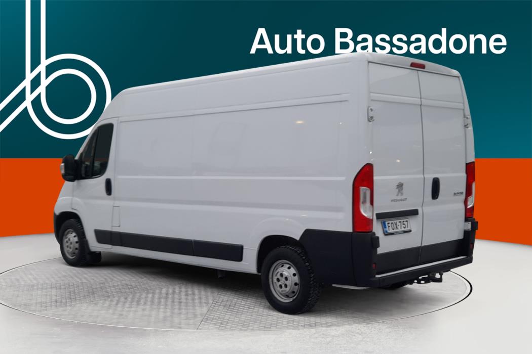 PEUGEOT Boxer 2022