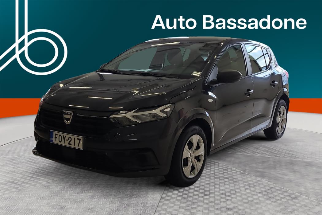 DACIA Sandero 2022