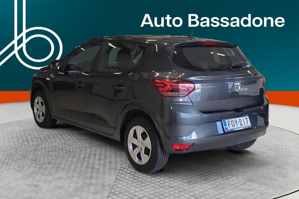 DACIA Sandero 2022