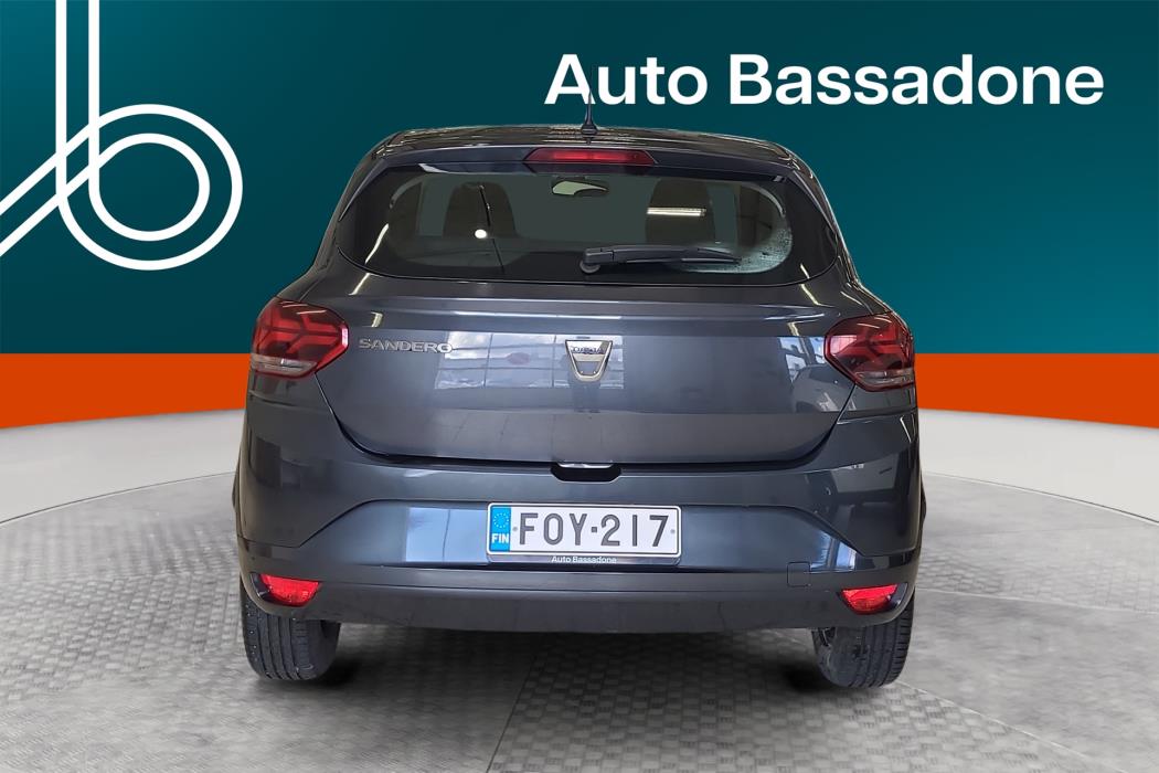 DACIA Sandero 2022
