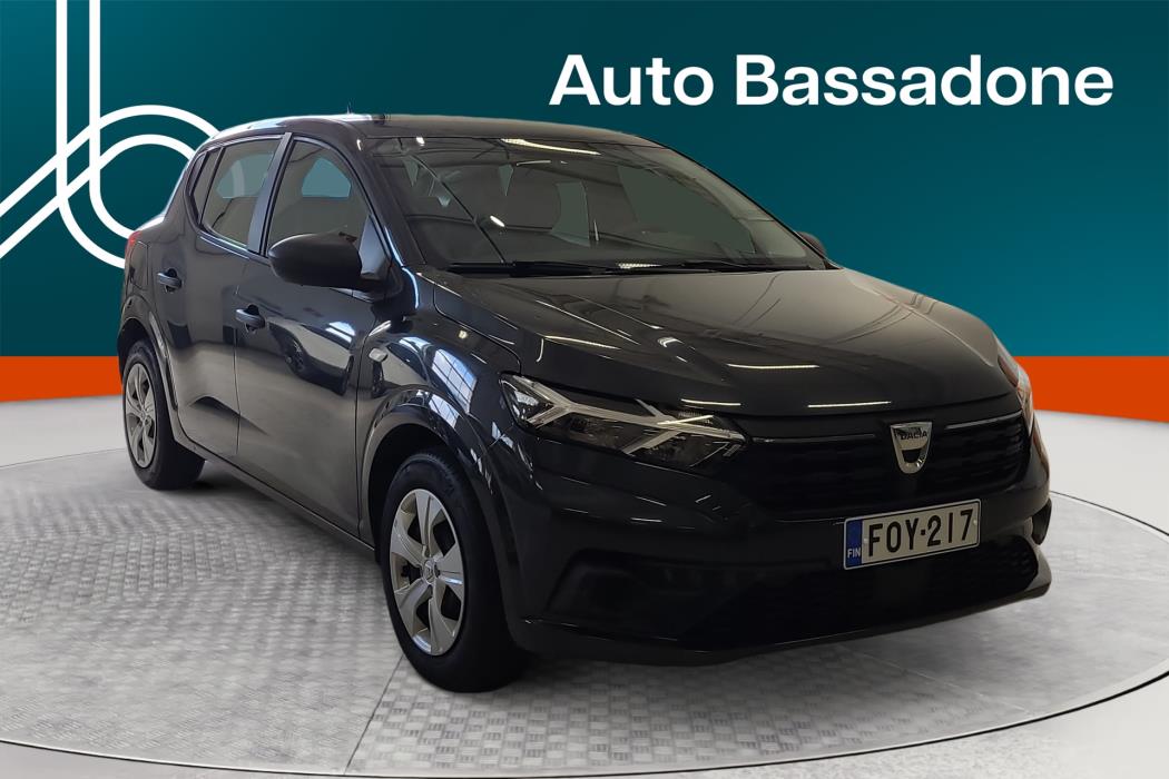 DACIA Sandero 2022