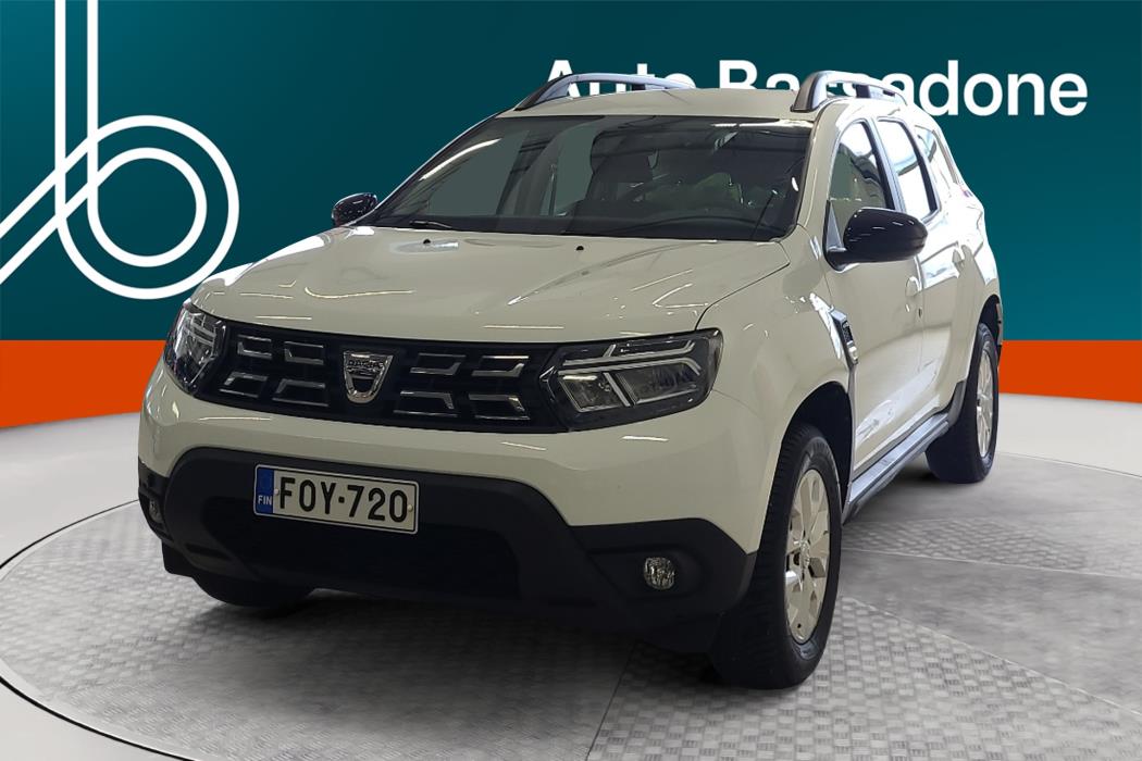 DACIA Duster 2021