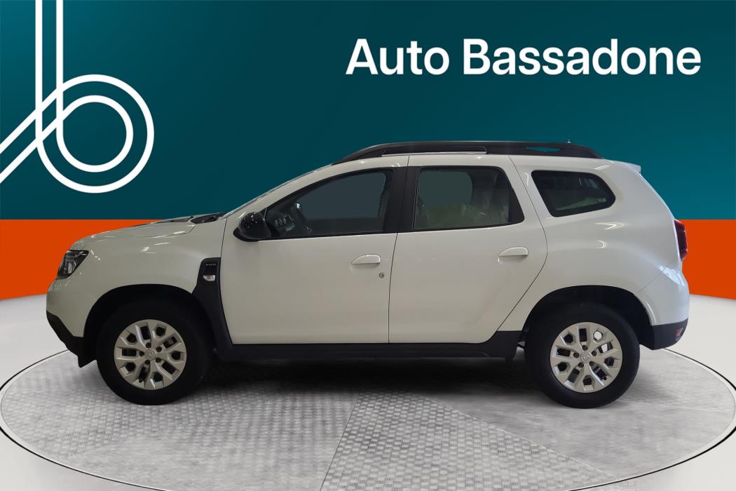 DACIA Duster 2021