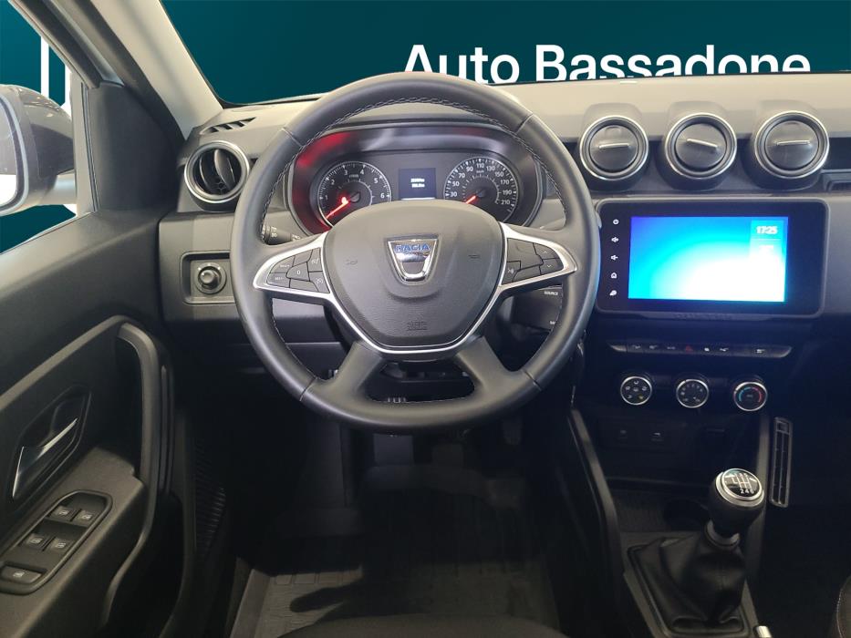 DACIA Duster 2021