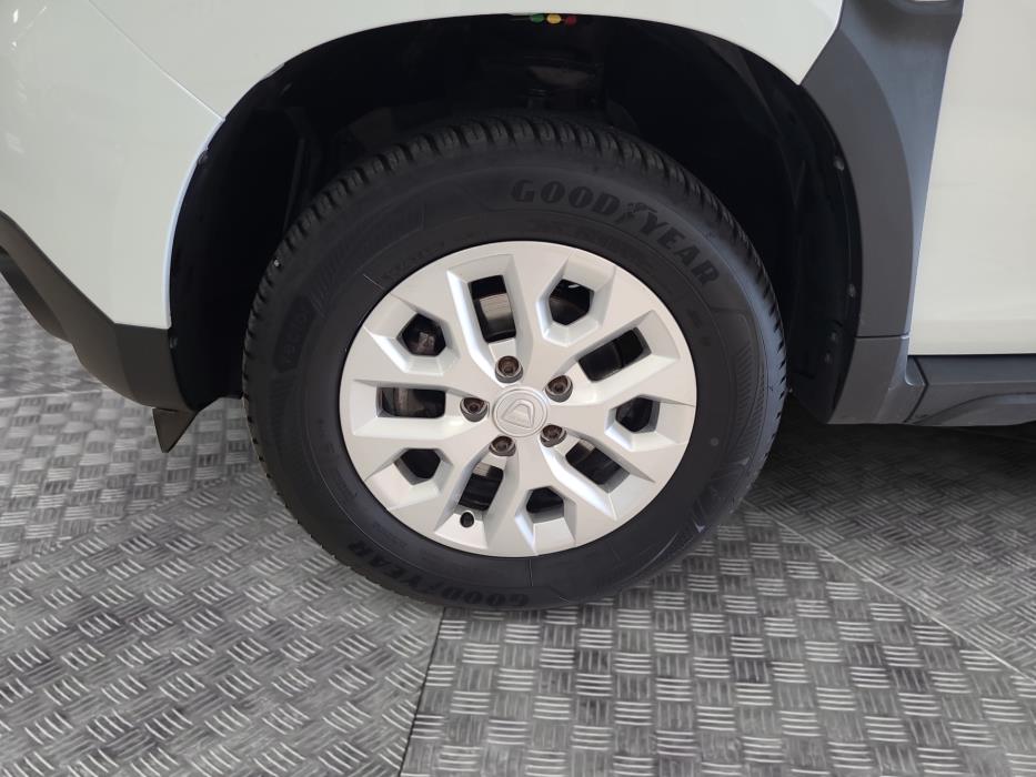 DACIA Duster 2021